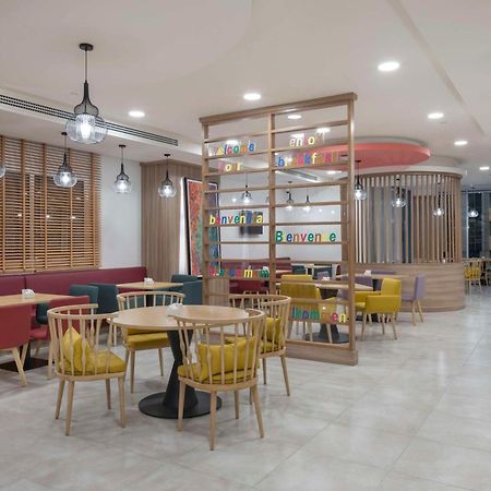Hampton By Hilton Doha Old Town Hotel Buitenkant foto