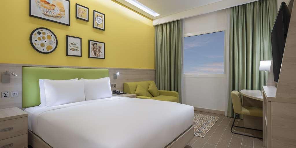 Hampton By Hilton Doha Old Town Hotel Kamer foto
