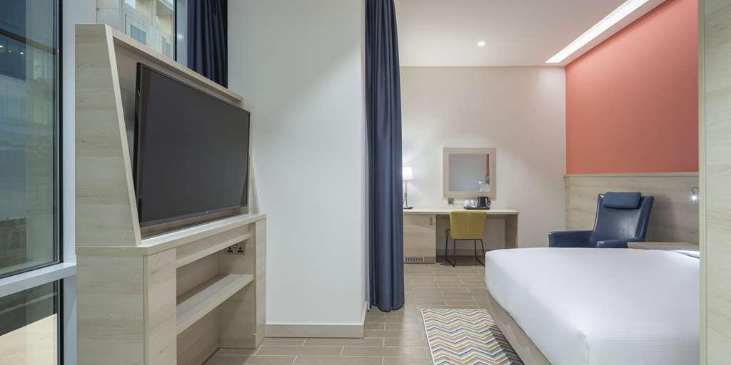 Hampton By Hilton Doha Old Town Hotel Kamer foto