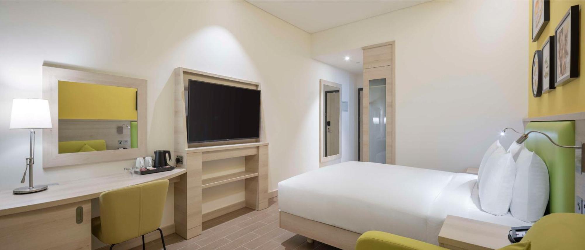 Hampton By Hilton Doha Old Town Hotel Buitenkant foto