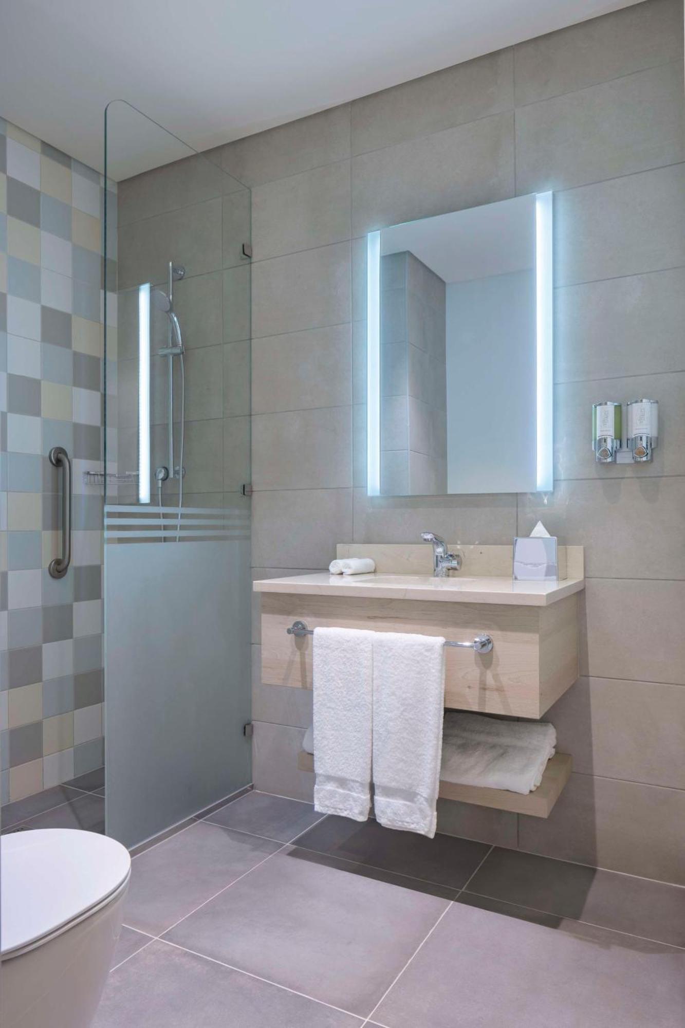 Hampton By Hilton Doha Old Town Hotel Buitenkant foto