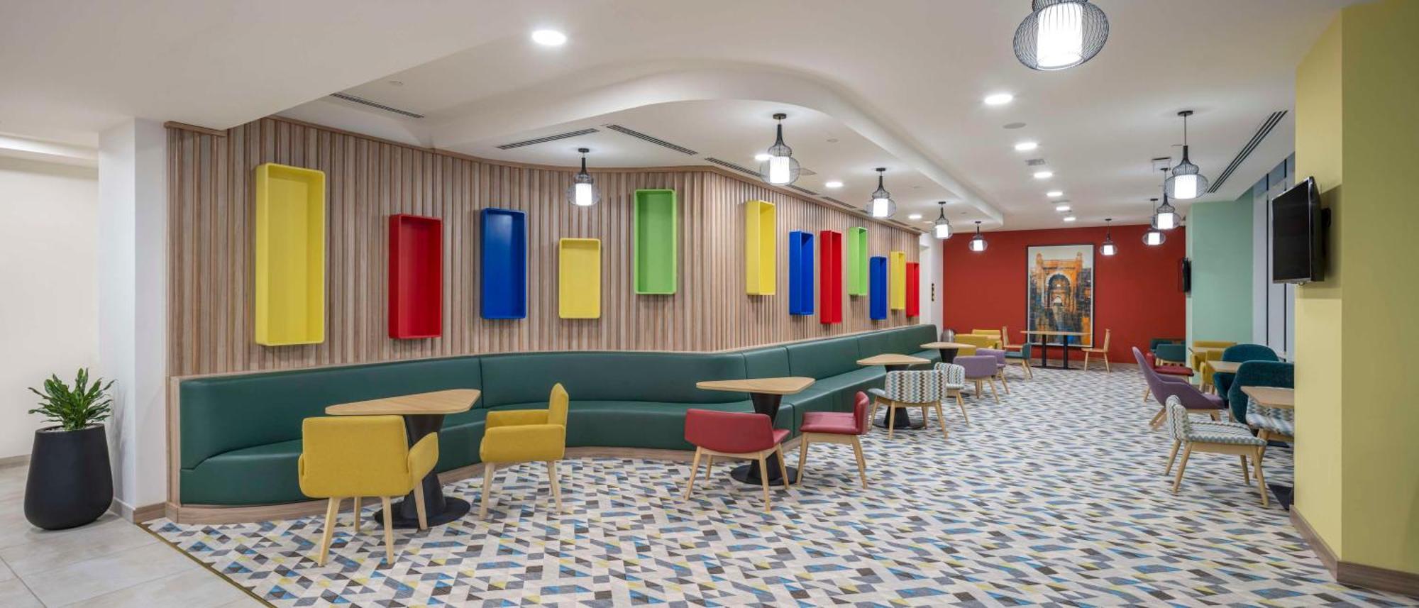 Hampton By Hilton Doha Old Town Hotel Buitenkant foto
