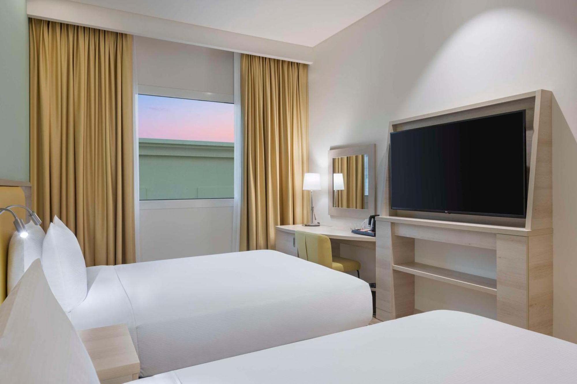Hampton By Hilton Doha Old Town Hotel Buitenkant foto