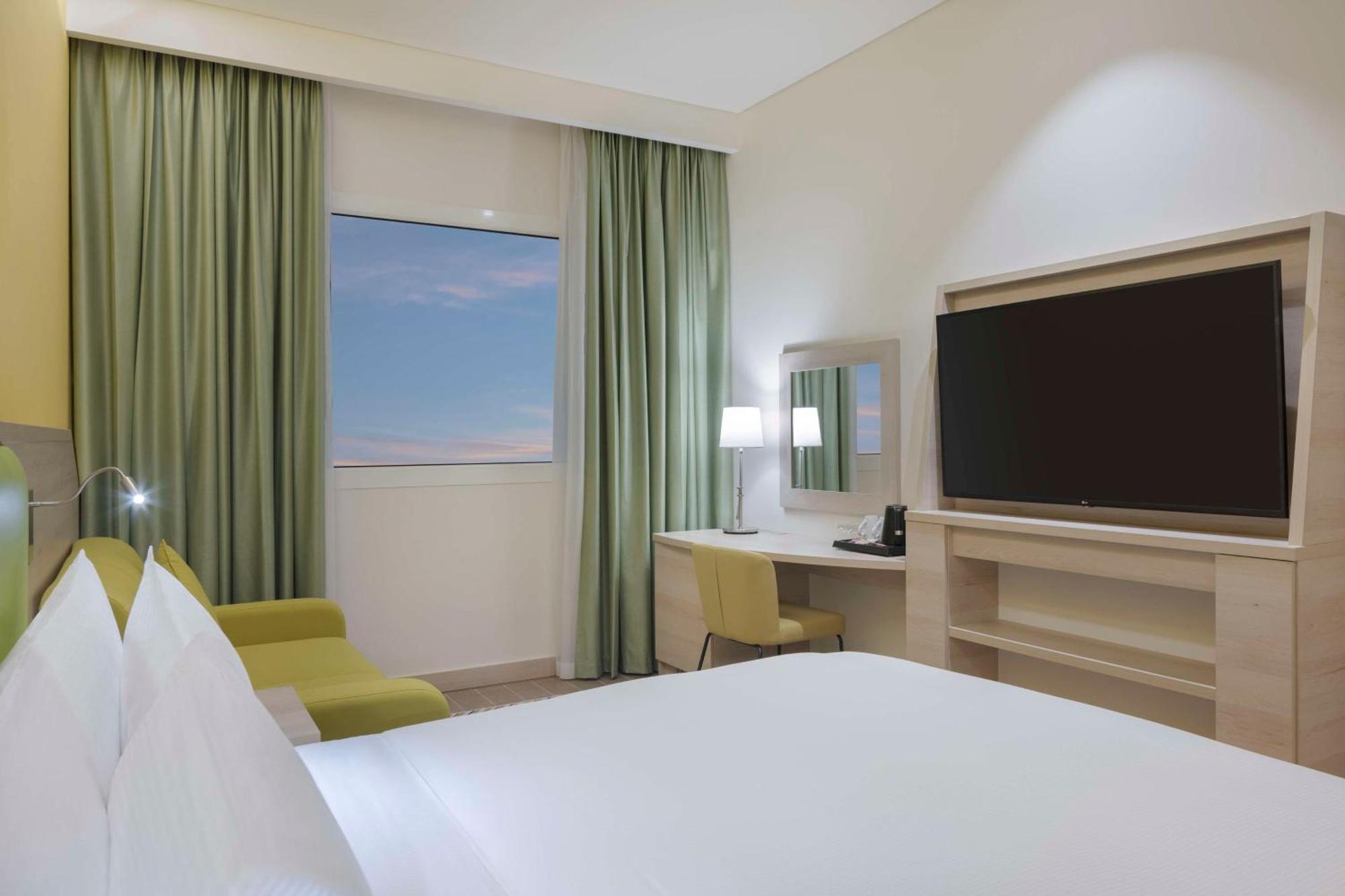 Hampton By Hilton Doha Old Town Hotel Buitenkant foto