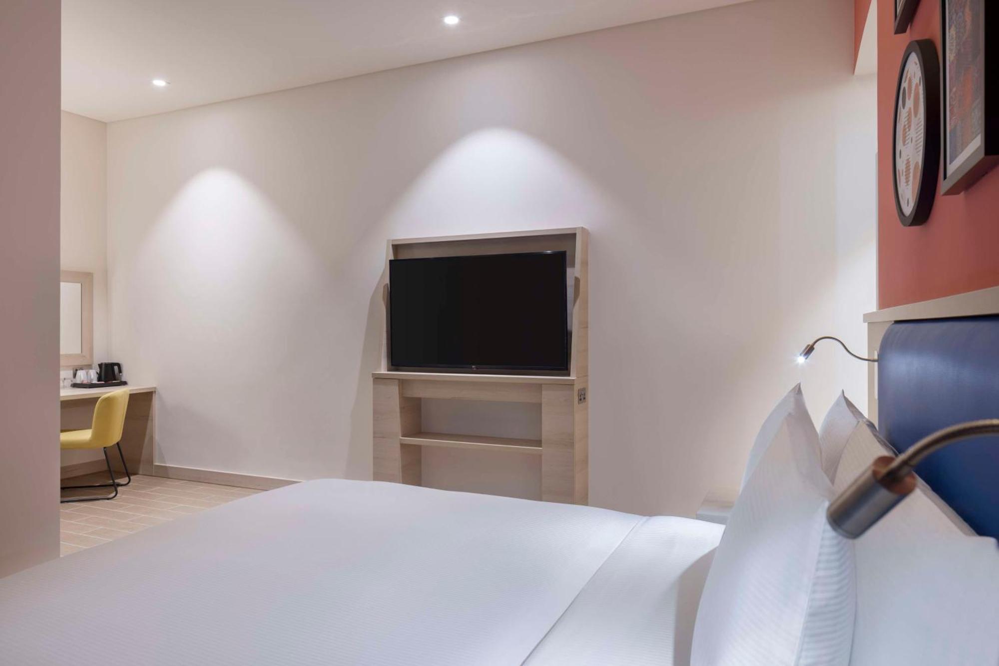 Hampton By Hilton Doha Old Town Hotel Buitenkant foto