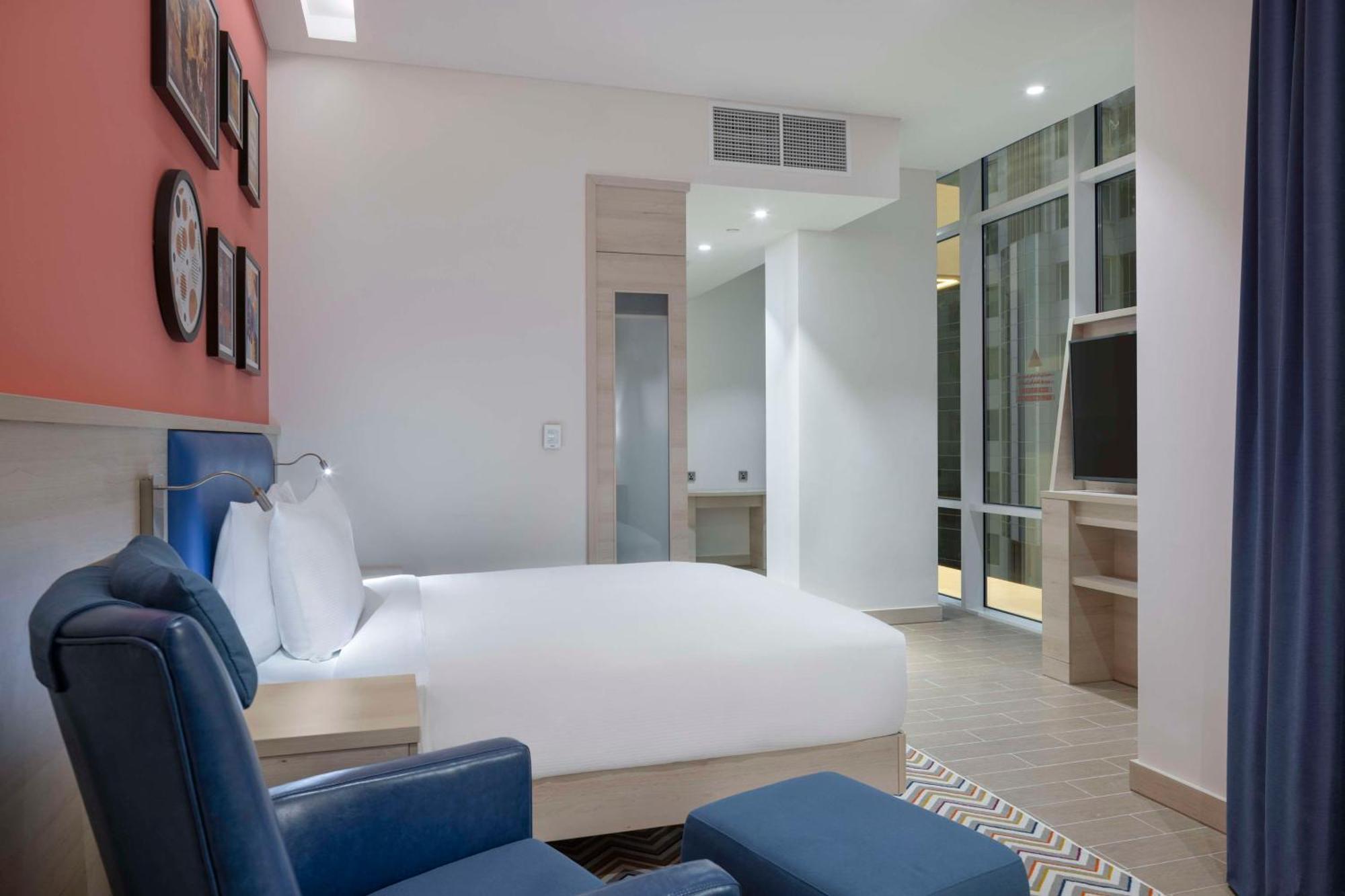 Hampton By Hilton Doha Old Town Hotel Buitenkant foto