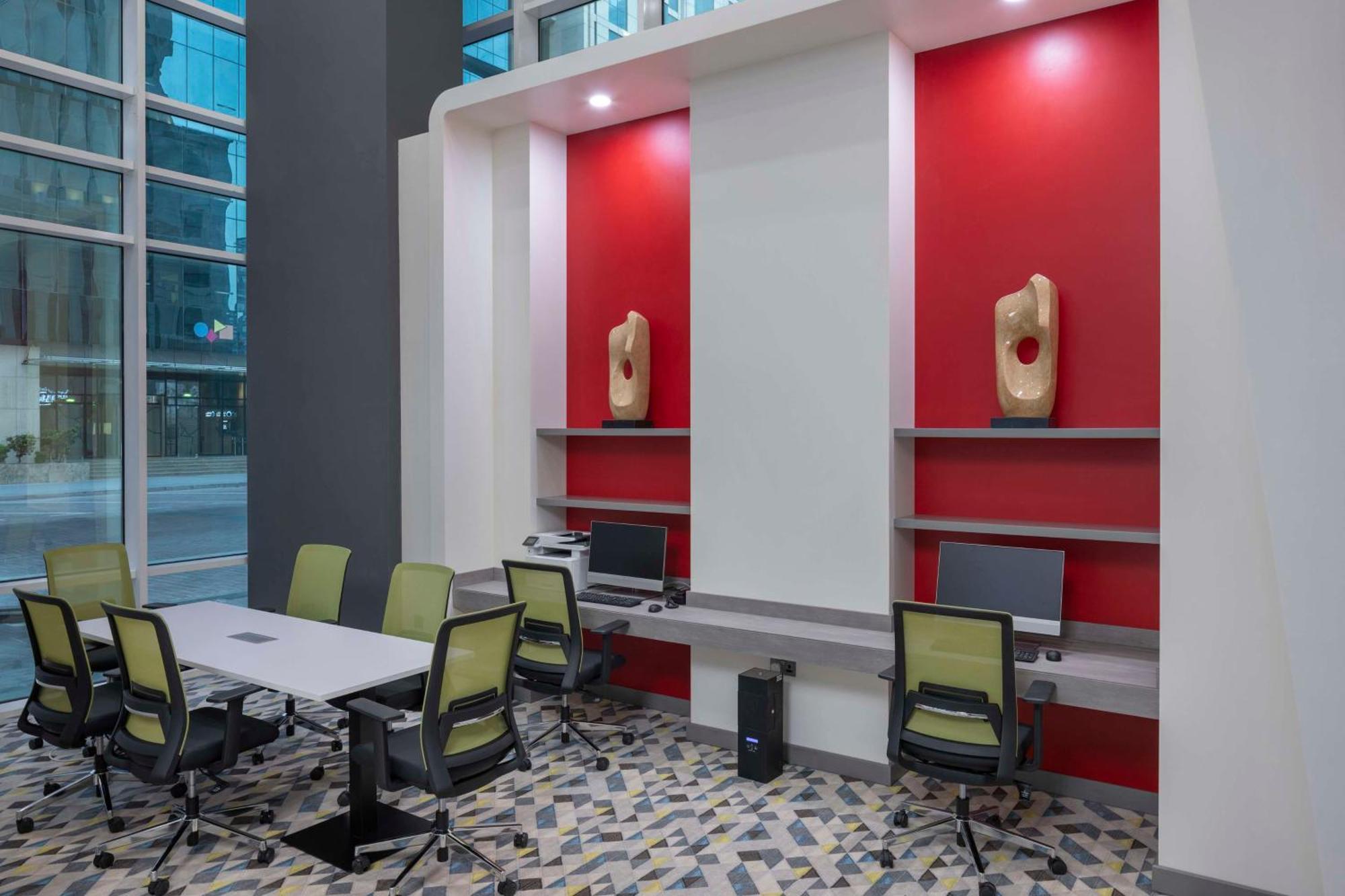 Hampton By Hilton Doha Old Town Hotel Buitenkant foto