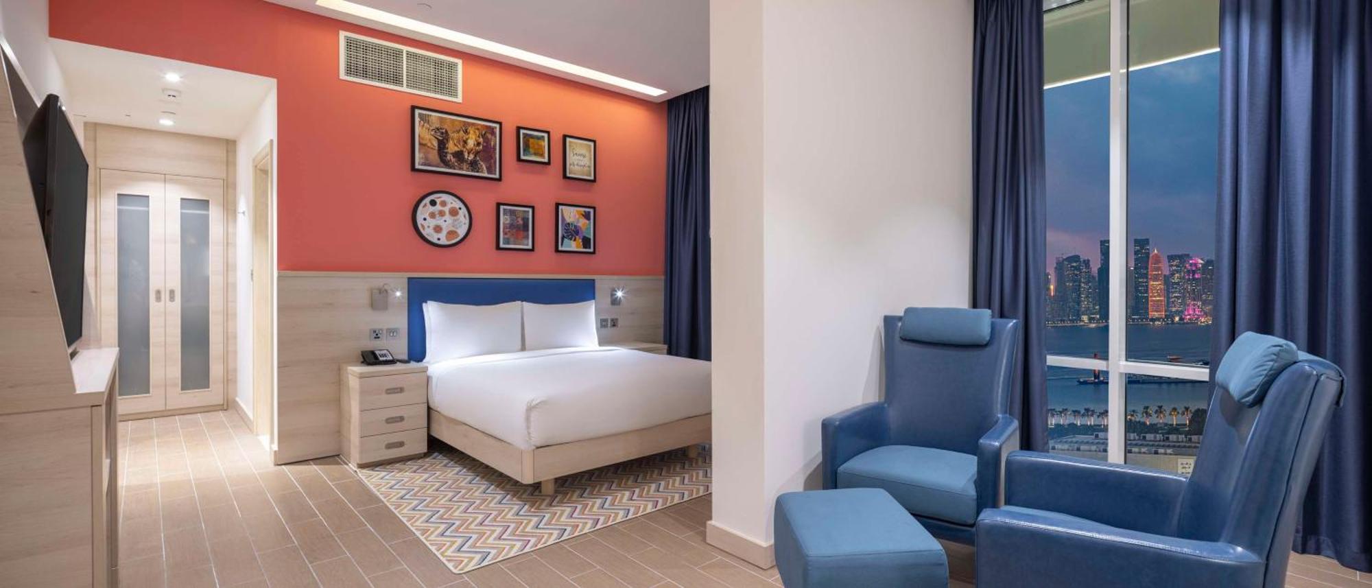 Hampton By Hilton Doha Old Town Hotel Buitenkant foto