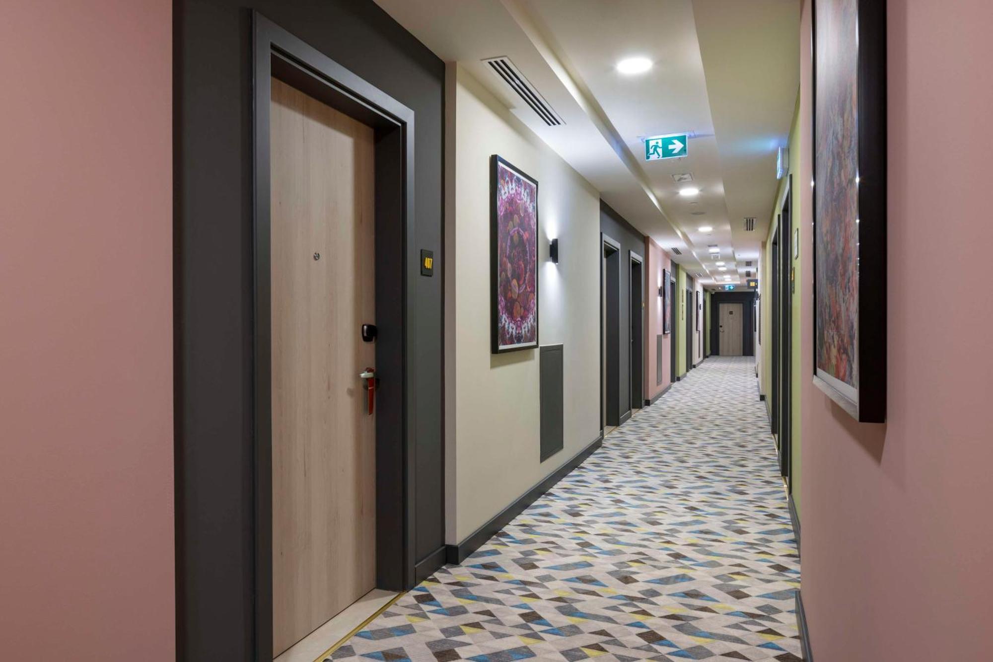 Hampton By Hilton Doha Old Town Hotel Buitenkant foto