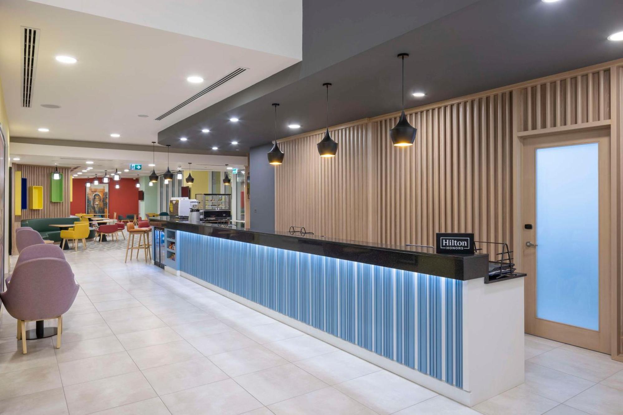 Hampton By Hilton Doha Old Town Hotel Buitenkant foto