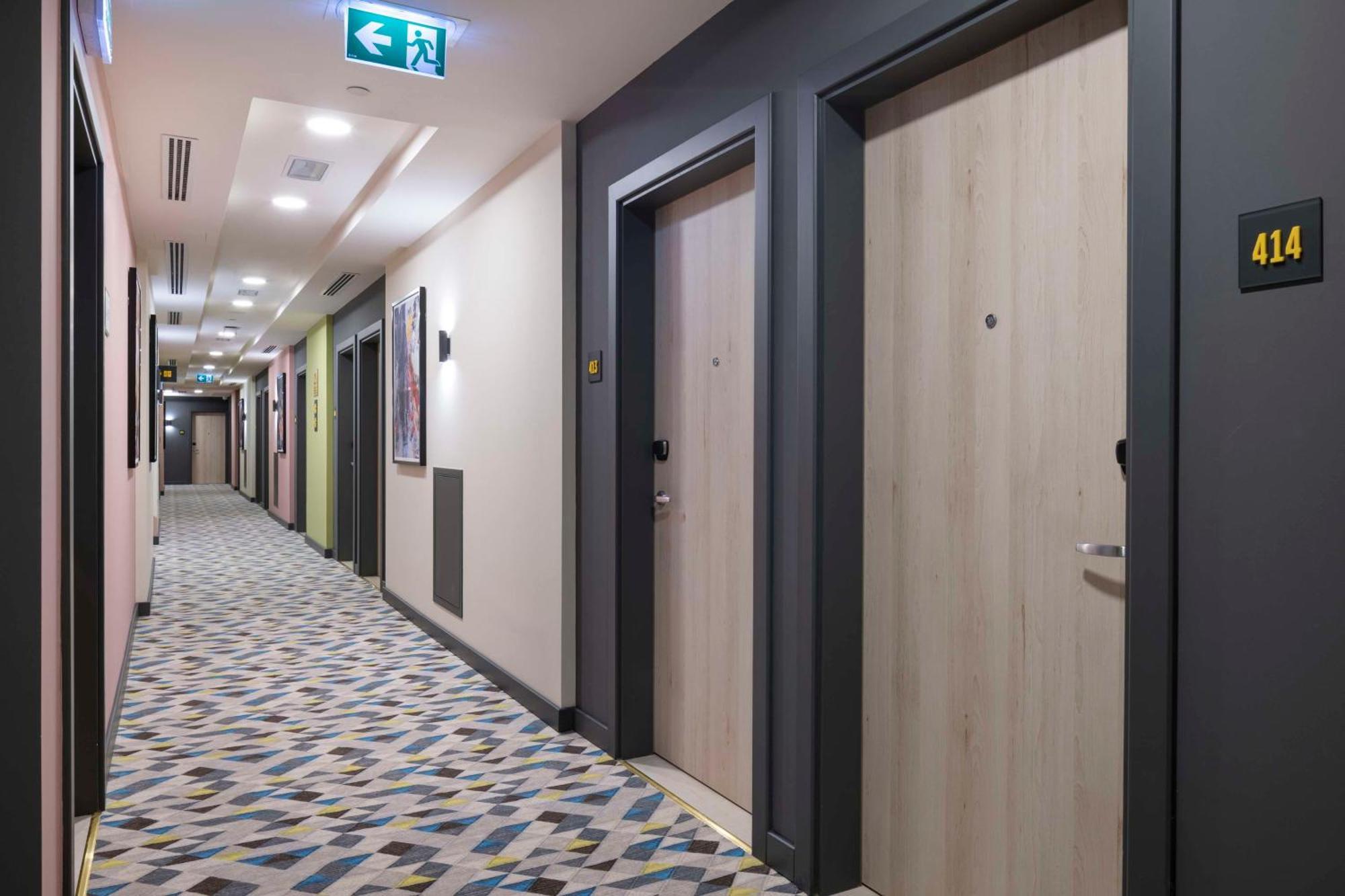 Hampton By Hilton Doha Old Town Hotel Buitenkant foto