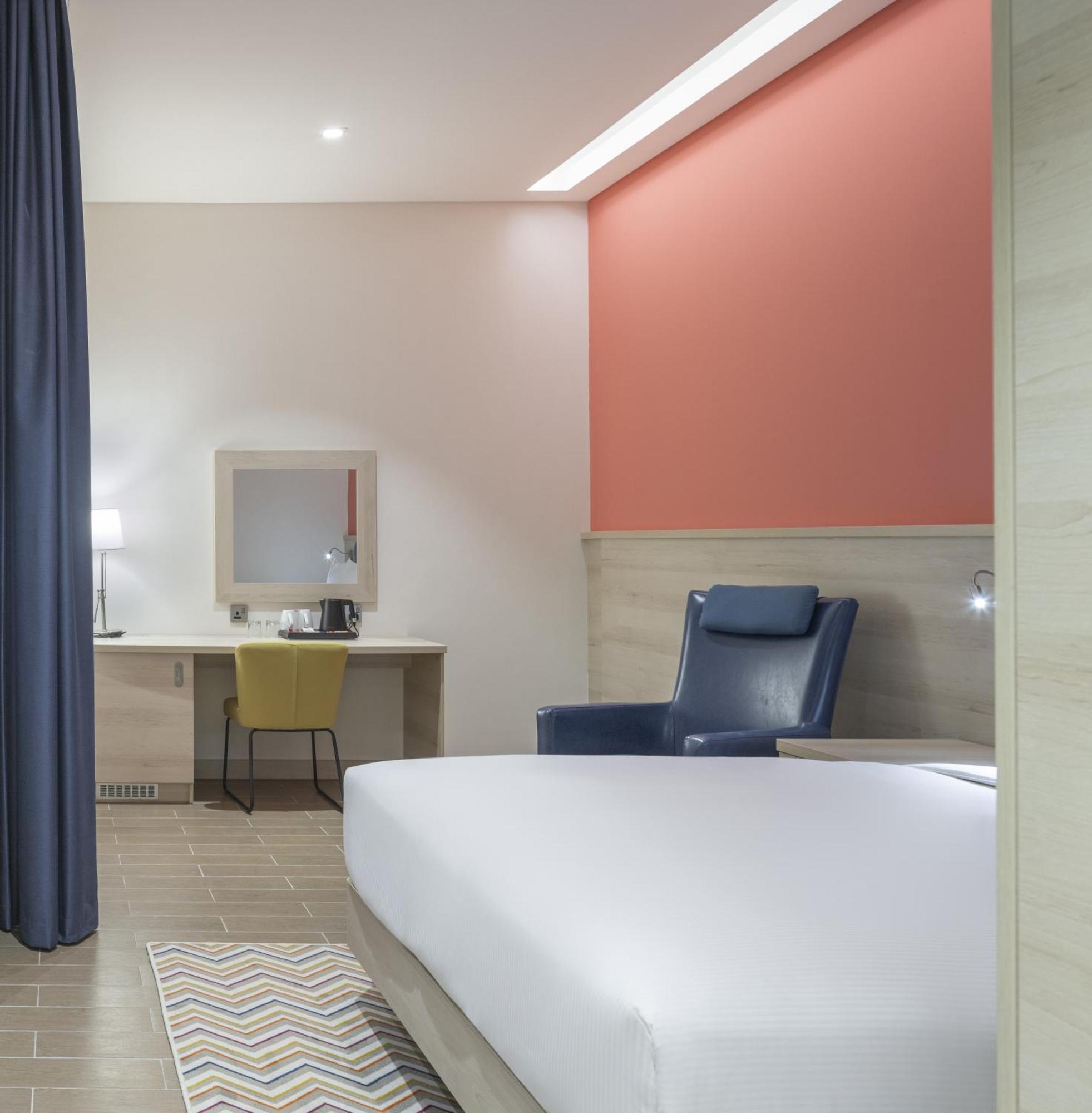 Hampton By Hilton Doha Old Town Hotel Buitenkant foto