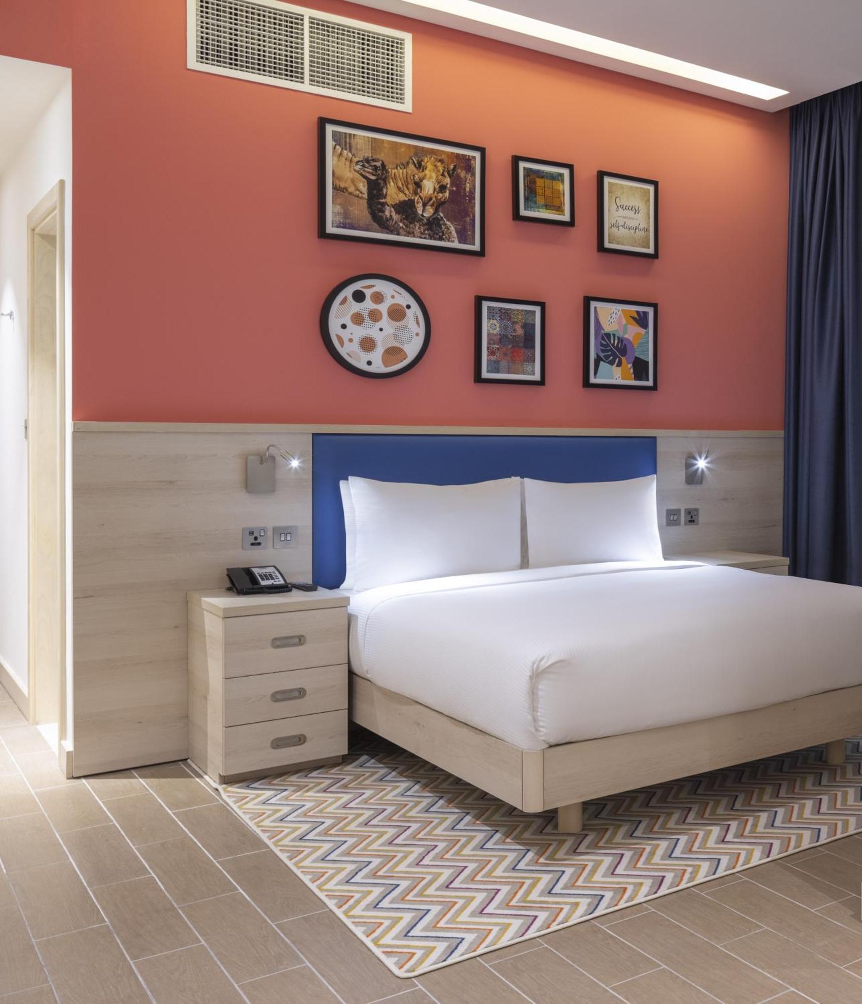 Hampton By Hilton Doha Old Town Hotel Buitenkant foto