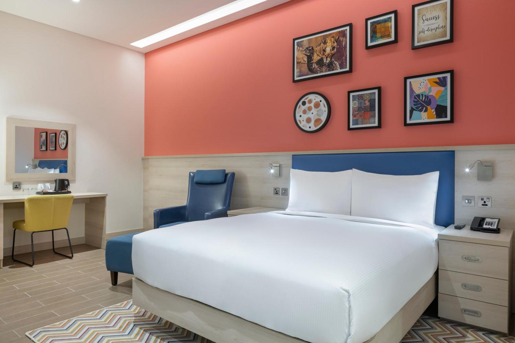 Hampton By Hilton Doha Old Town Hotel Buitenkant foto