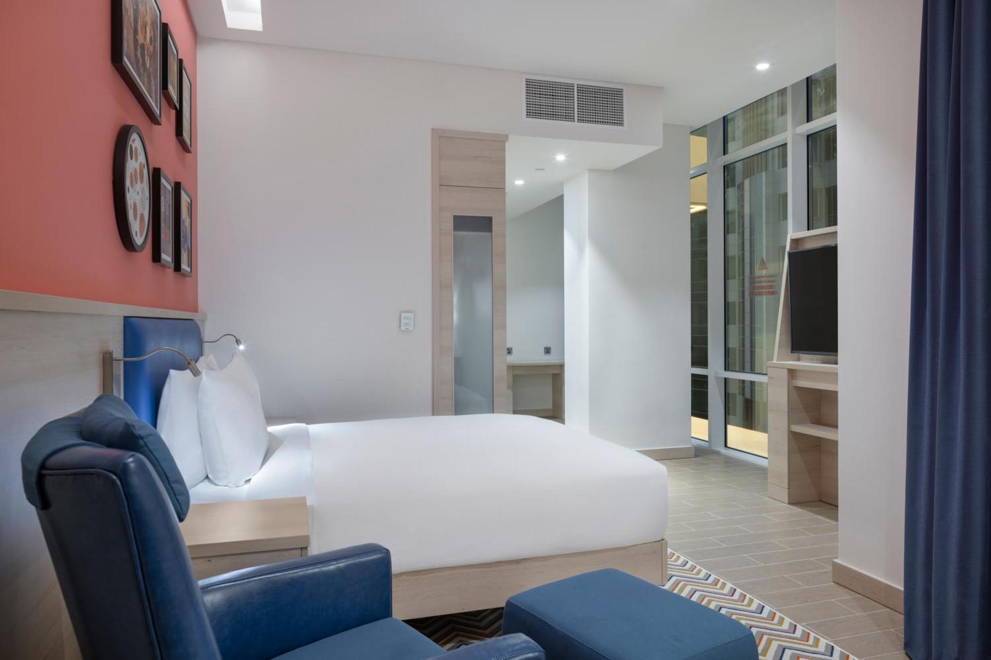 Hampton By Hilton Doha Old Town Hotel Buitenkant foto